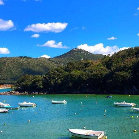 Sokaire De Urdaibai Junto A Mundaka Apartment Sukarrieta Luaran gambar