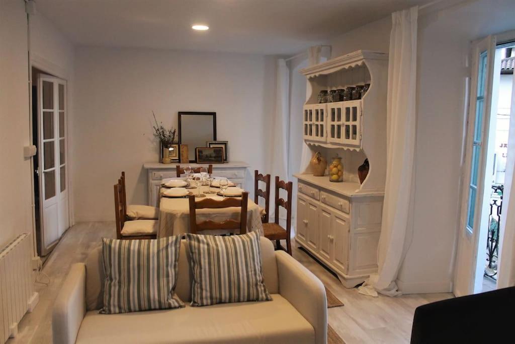 Sokaire De Urdaibai Junto A Mundaka Apartment Sukarrieta Luaran gambar