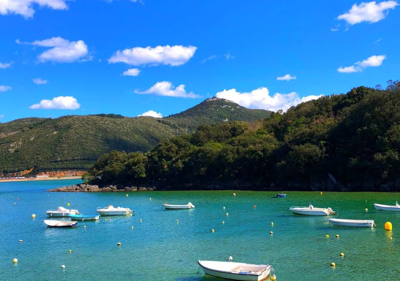 Sokaire De Urdaibai Junto A Mundaka Apartment Sukarrieta Luaran gambar