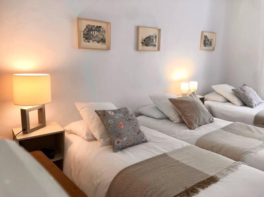 Sokaire De Urdaibai Junto A Mundaka Apartment Sukarrieta Luaran gambar