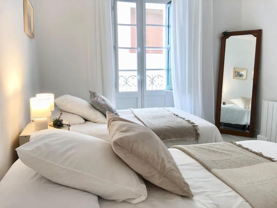 Sokaire De Urdaibai Junto A Mundaka Apartment Sukarrieta Luaran gambar