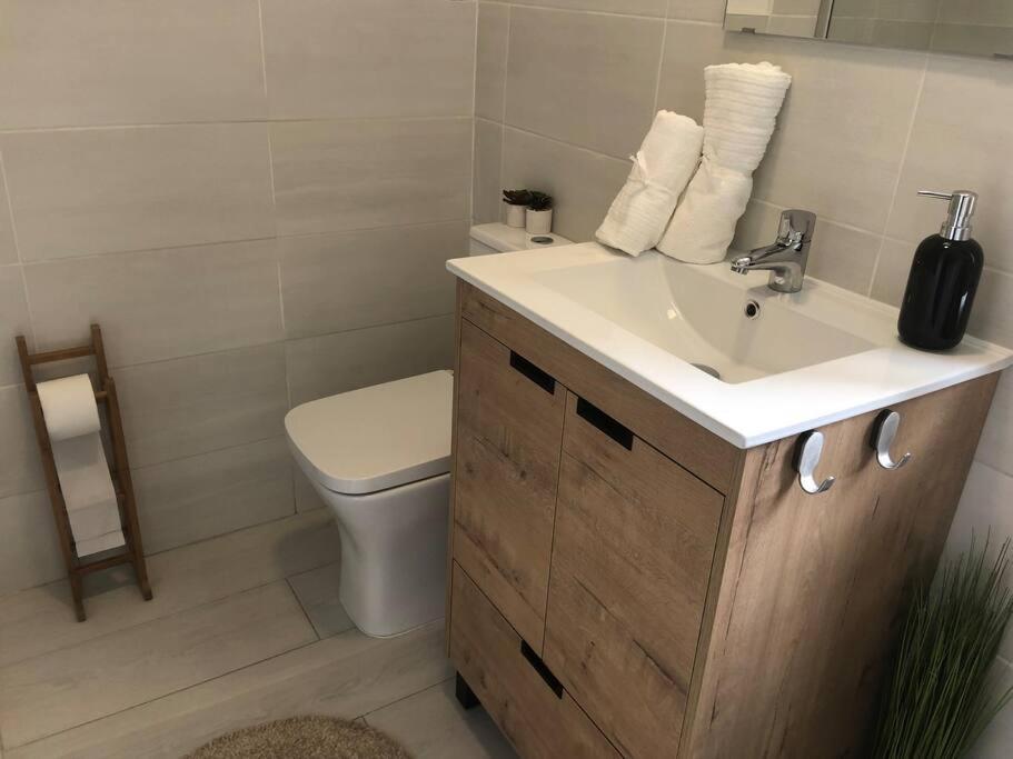 Sokaire De Urdaibai Junto A Mundaka Apartment Sukarrieta Luaran gambar