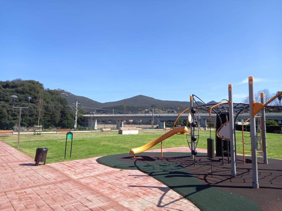 Sokaire De Urdaibai Junto A Mundaka Apartment Sukarrieta Luaran gambar