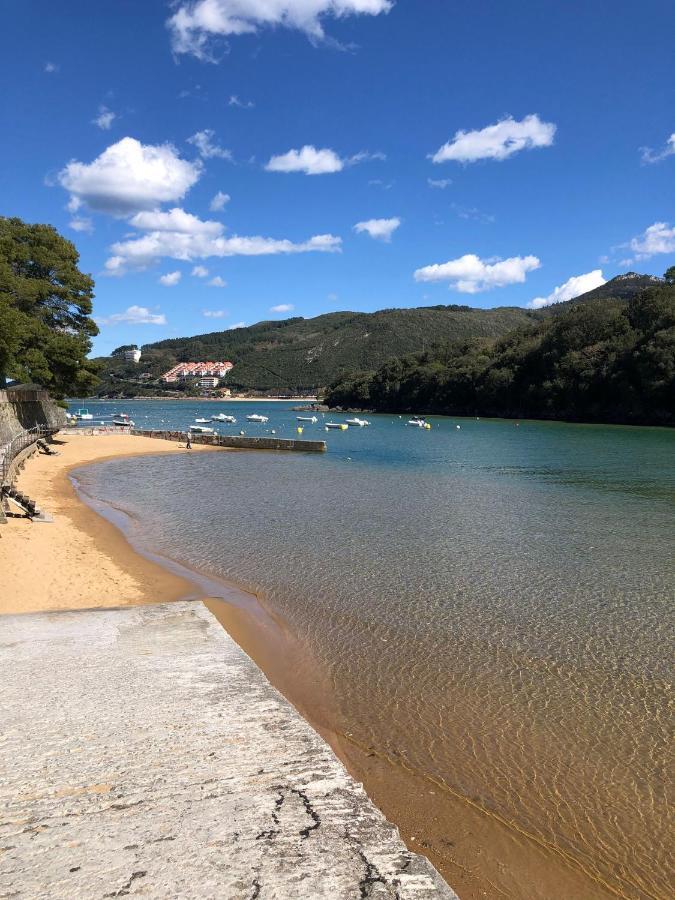 Sokaire De Urdaibai Junto A Mundaka Apartment Sukarrieta Luaran gambar