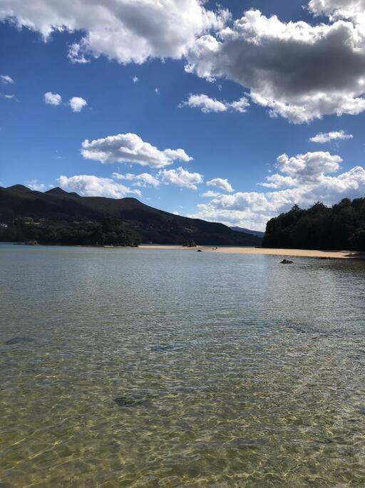 Sokaire De Urdaibai Junto A Mundaka Apartment Sukarrieta Luaran gambar