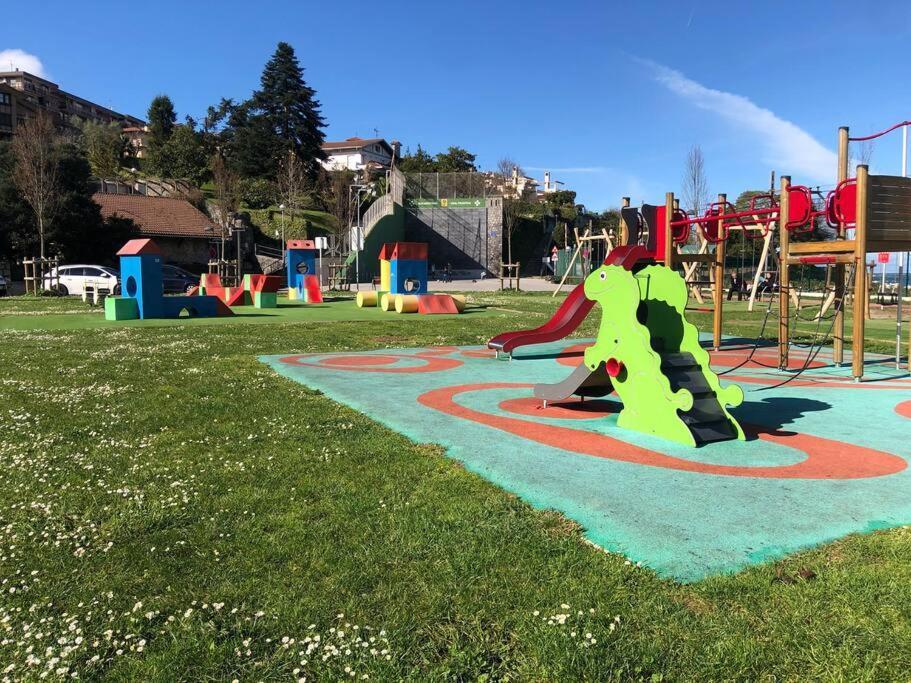 Sokaire De Urdaibai Junto A Mundaka Apartment Sukarrieta Luaran gambar